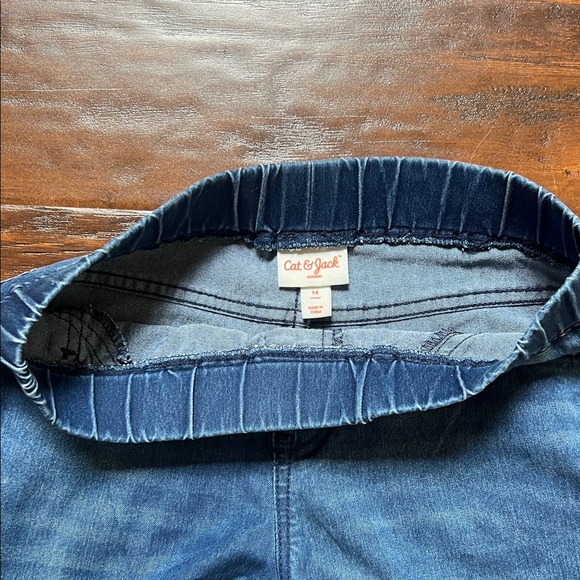 Women's Blue Jeans - Picture 4 of 8